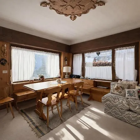 Ca La Casetta * 科尔蒂纳丹佩佐