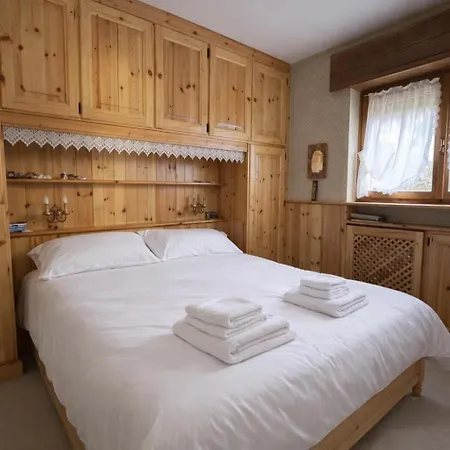 Apartman Ca La Casetta Cortina dʼAmpezzo