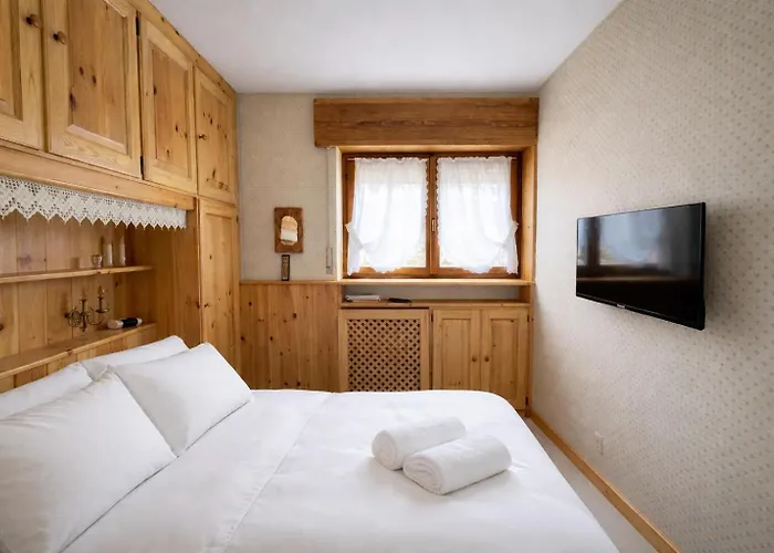 Ca La Casetta Appartement Cortina dʼAmpezzo