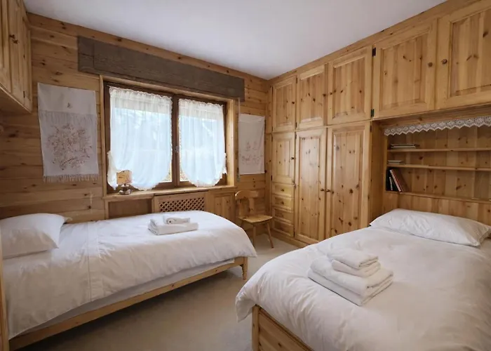 Ca La Casetta Appartement *